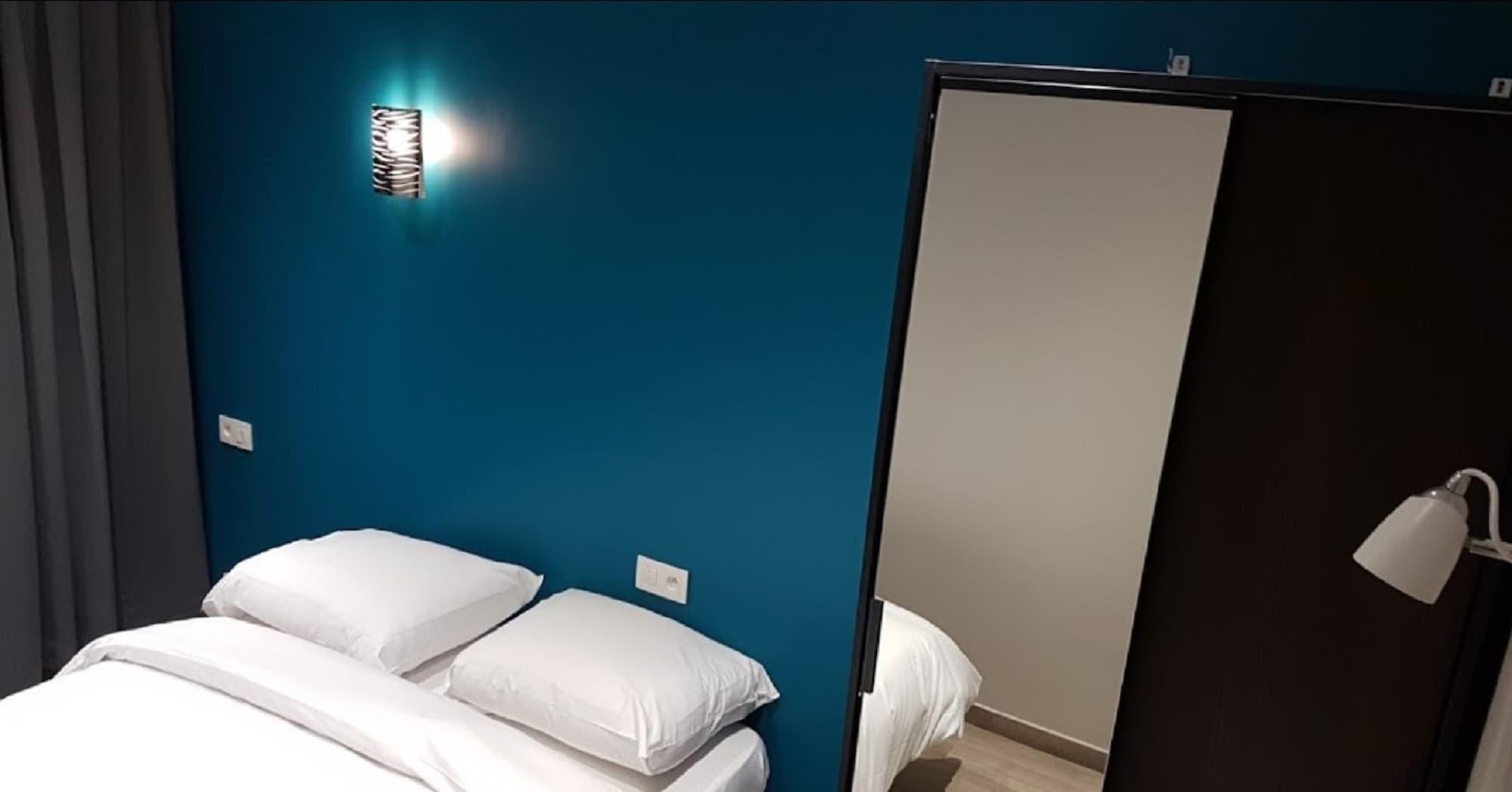 โฮเต็ล ซิตี้เซ็นเตอร์ Hotel Saint-Josse-ten-Noode ภายนอก รูปภาพ