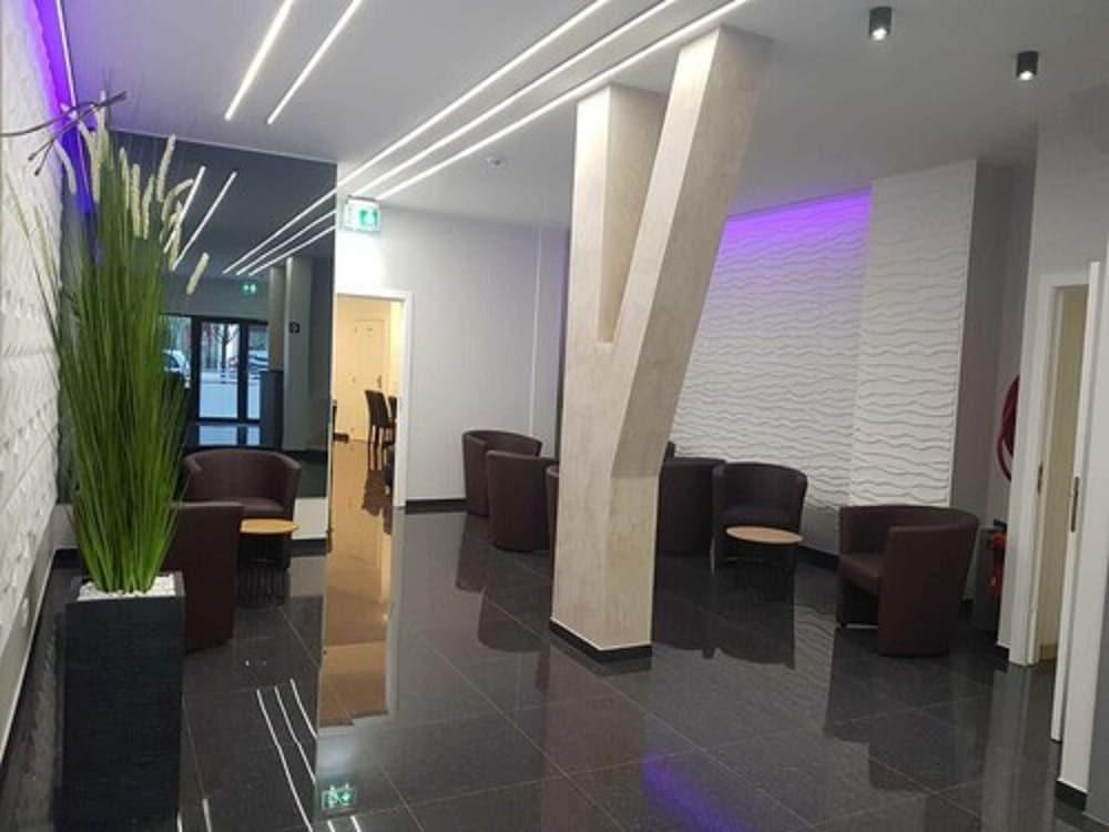 โฮเต็ล ซิตี้เซ็นเตอร์ Hotel Saint-Josse-ten-Noode ภายนอก รูปภาพ