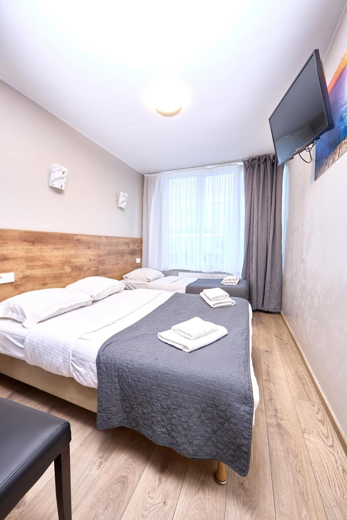โฮเต็ล ซิตี้เซ็นเตอร์ Hotel Saint-Josse-ten-Noode ภายนอก รูปภาพ
