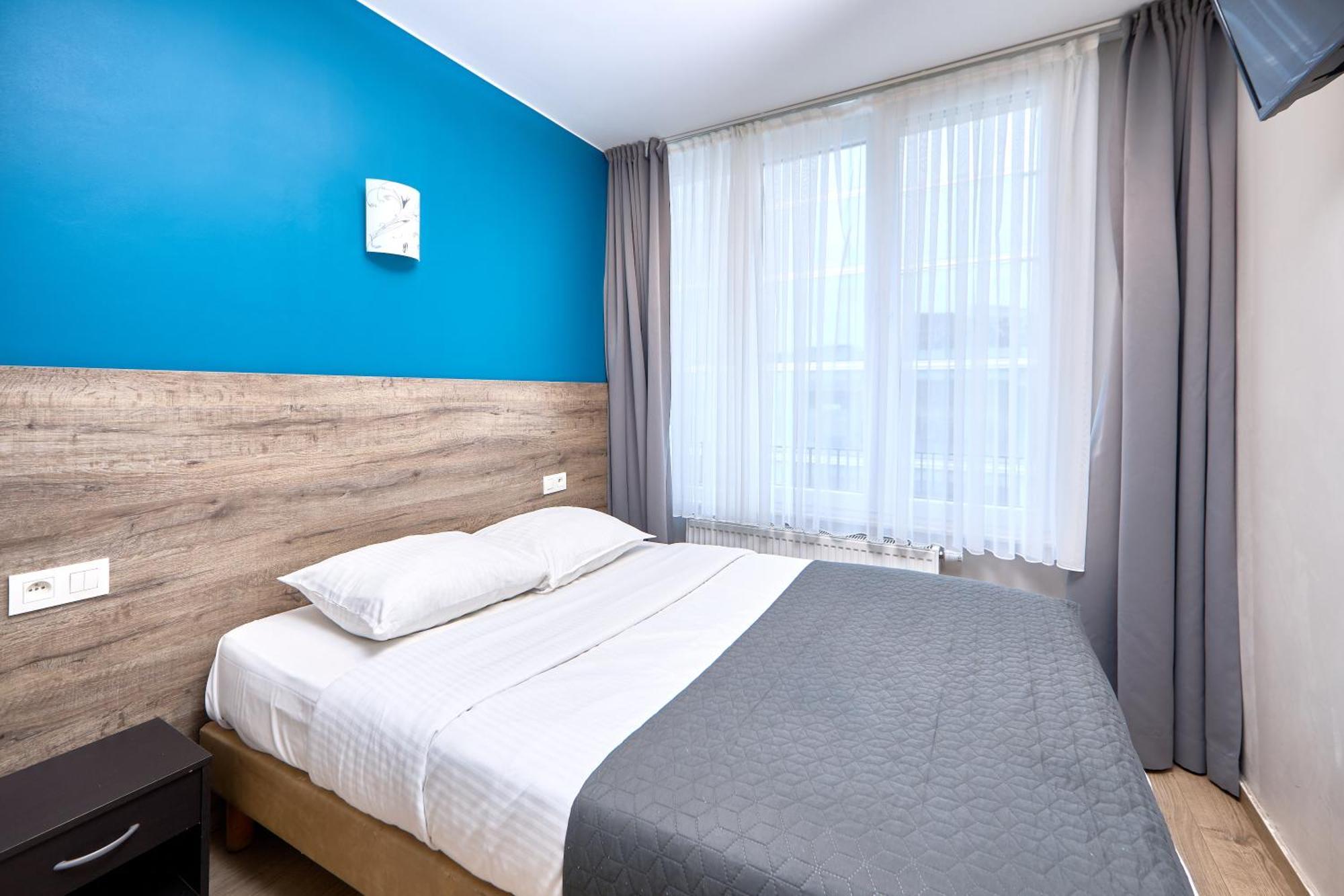 โฮเต็ล ซิตี้เซ็นเตอร์ Hotel Saint-Josse-ten-Noode ภายนอก รูปภาพ