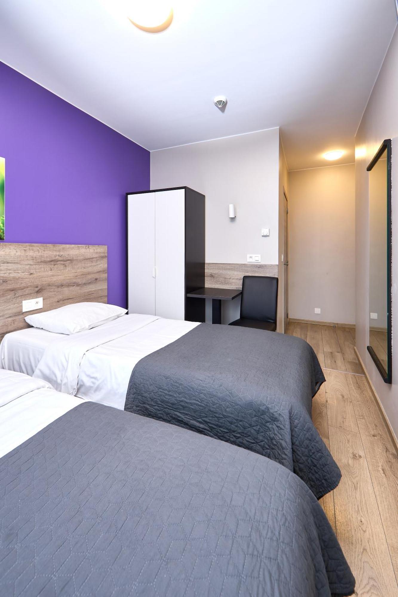 โฮเต็ล ซิตี้เซ็นเตอร์ Hotel Saint-Josse-ten-Noode ภายนอก รูปภาพ