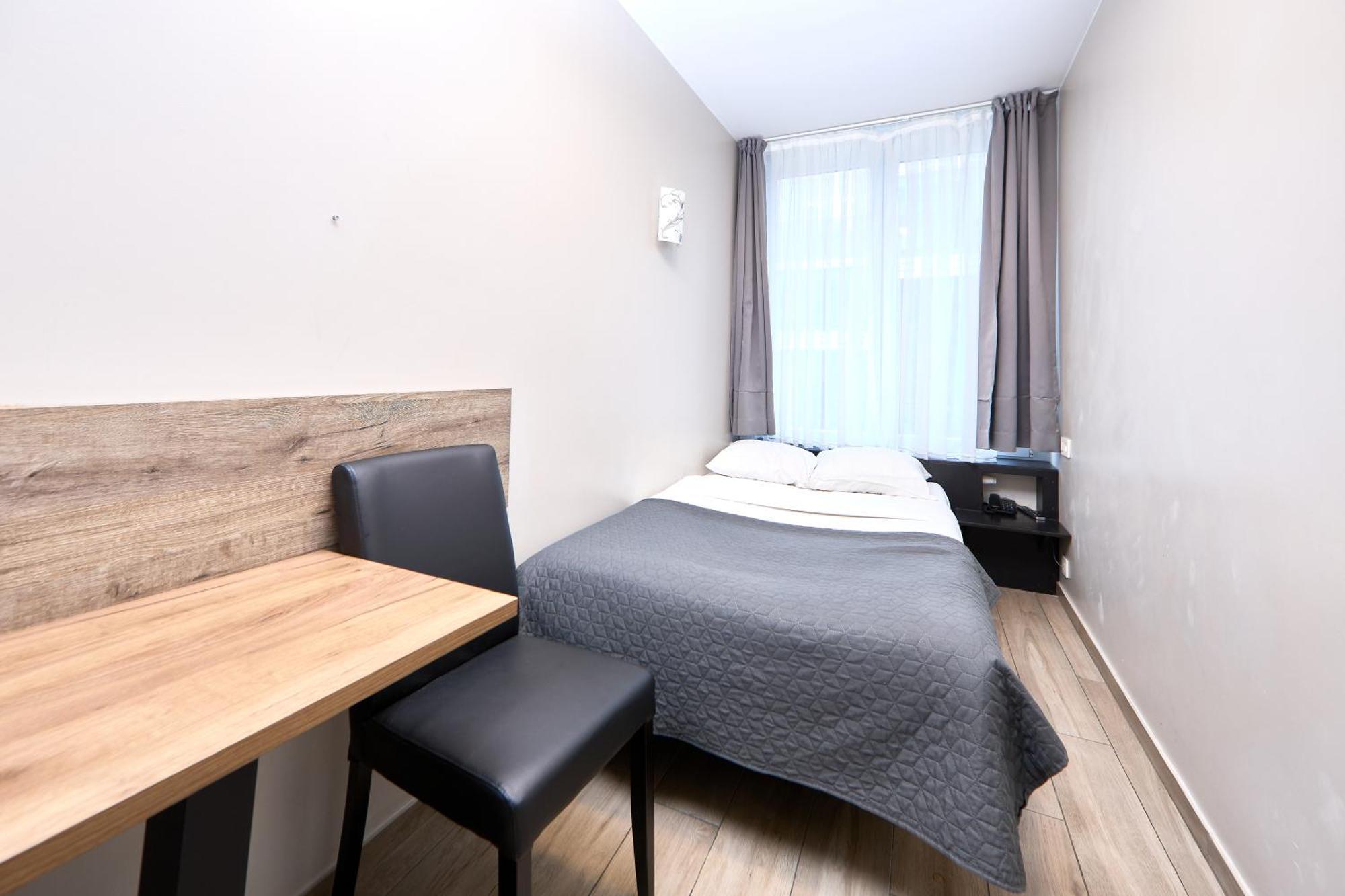โฮเต็ล ซิตี้เซ็นเตอร์ Hotel Saint-Josse-ten-Noode ภายนอก รูปภาพ