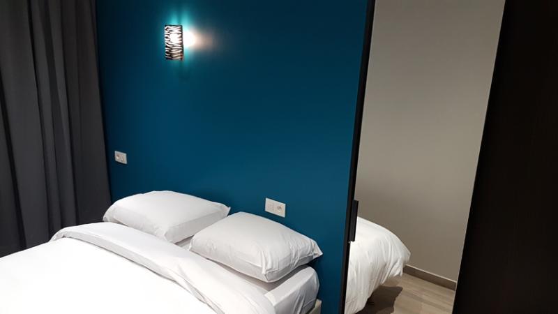 โฮเต็ล ซิตี้เซ็นเตอร์ Hotel Saint-Josse-ten-Noode ภายนอก รูปภาพ