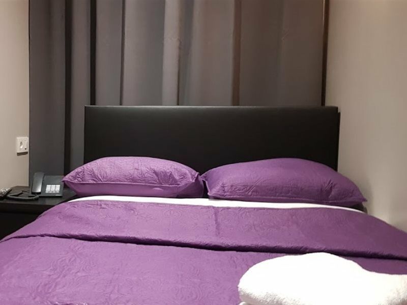 โฮเต็ล ซิตี้เซ็นเตอร์ Hotel Saint-Josse-ten-Noode ภายนอก รูปภาพ